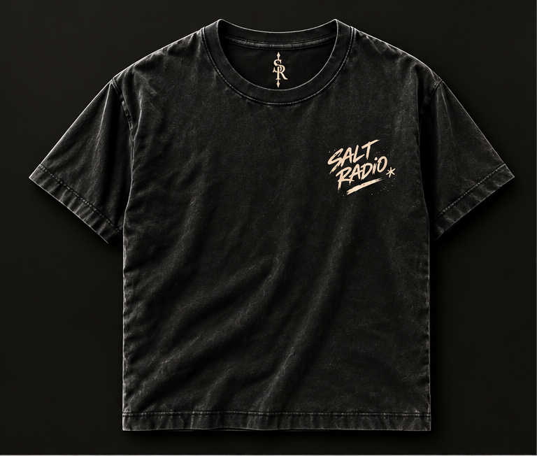 Lost Signal Tee