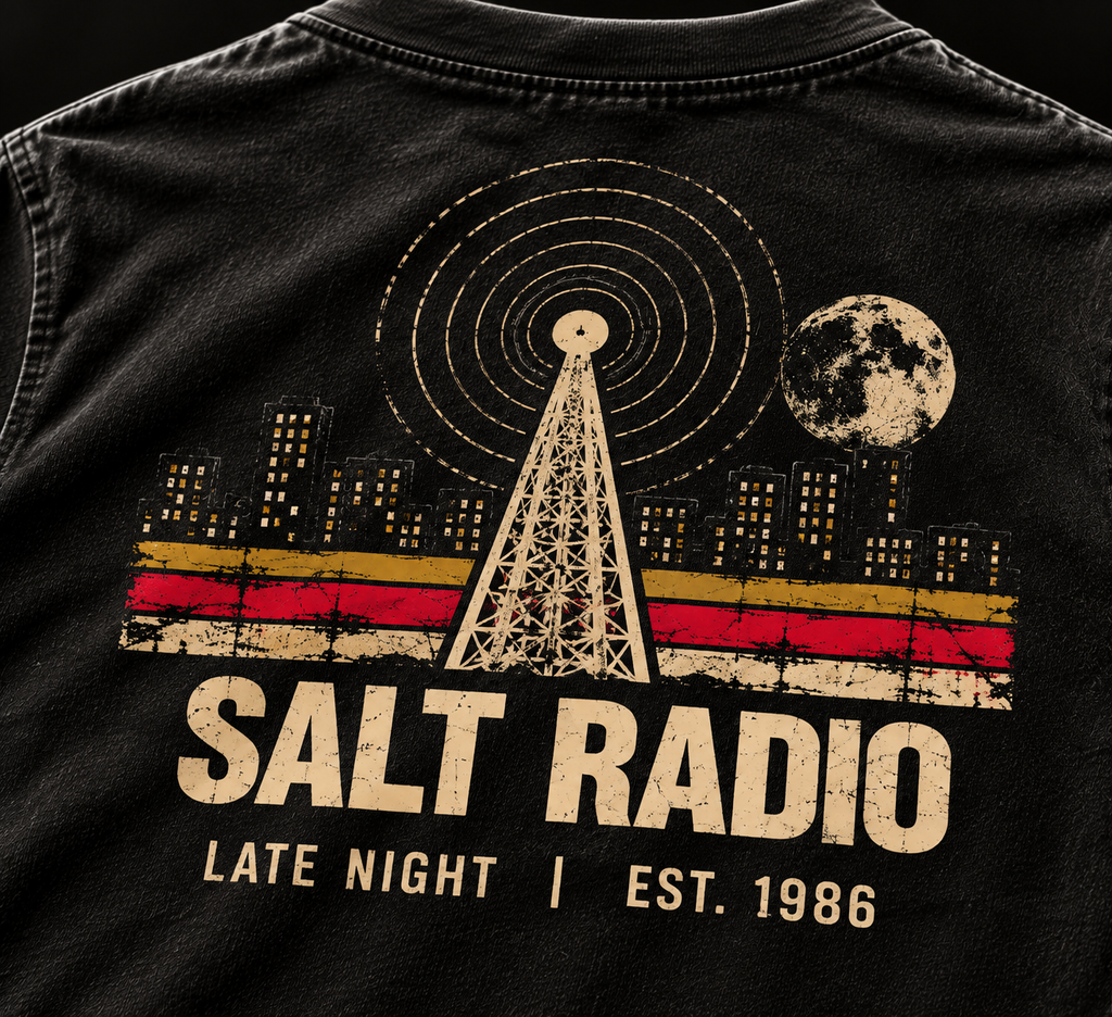 Late Night Tee