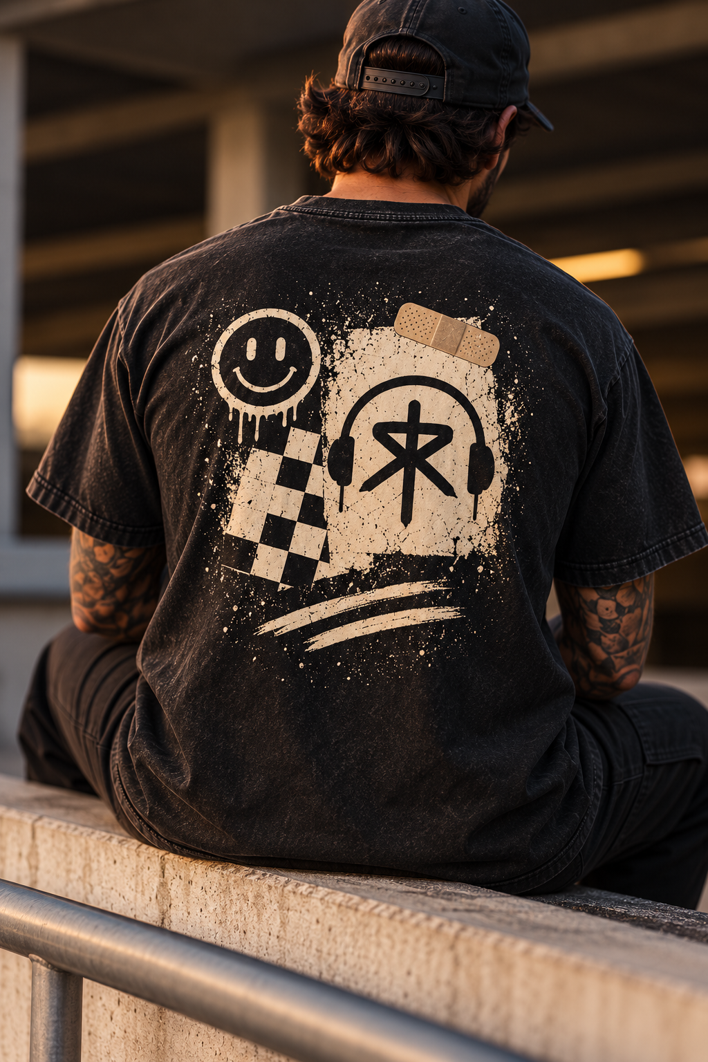 Lost Signal Tee