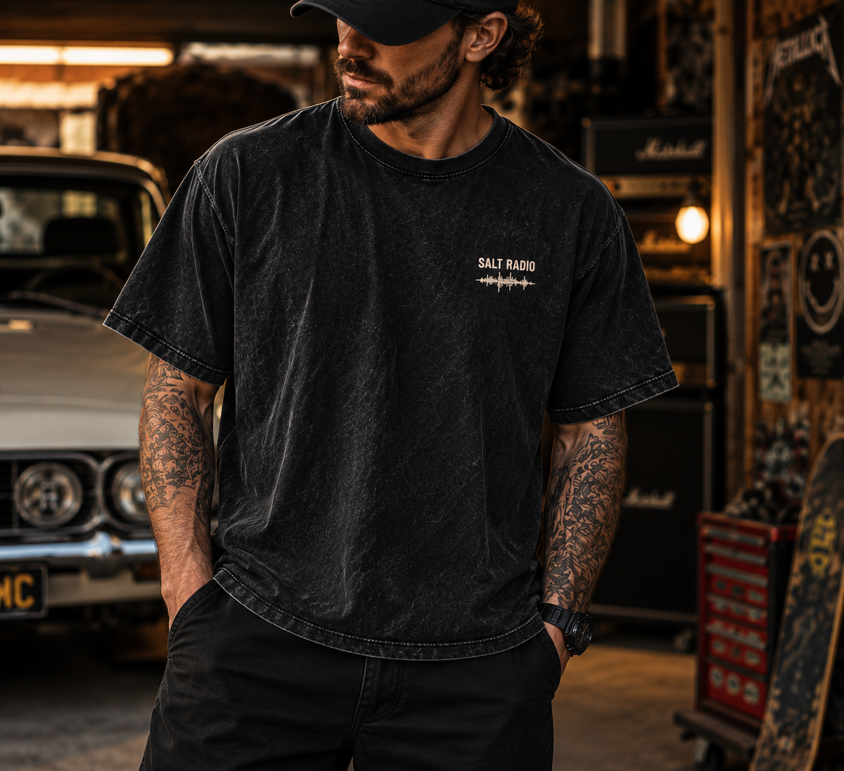 Minimal Tee