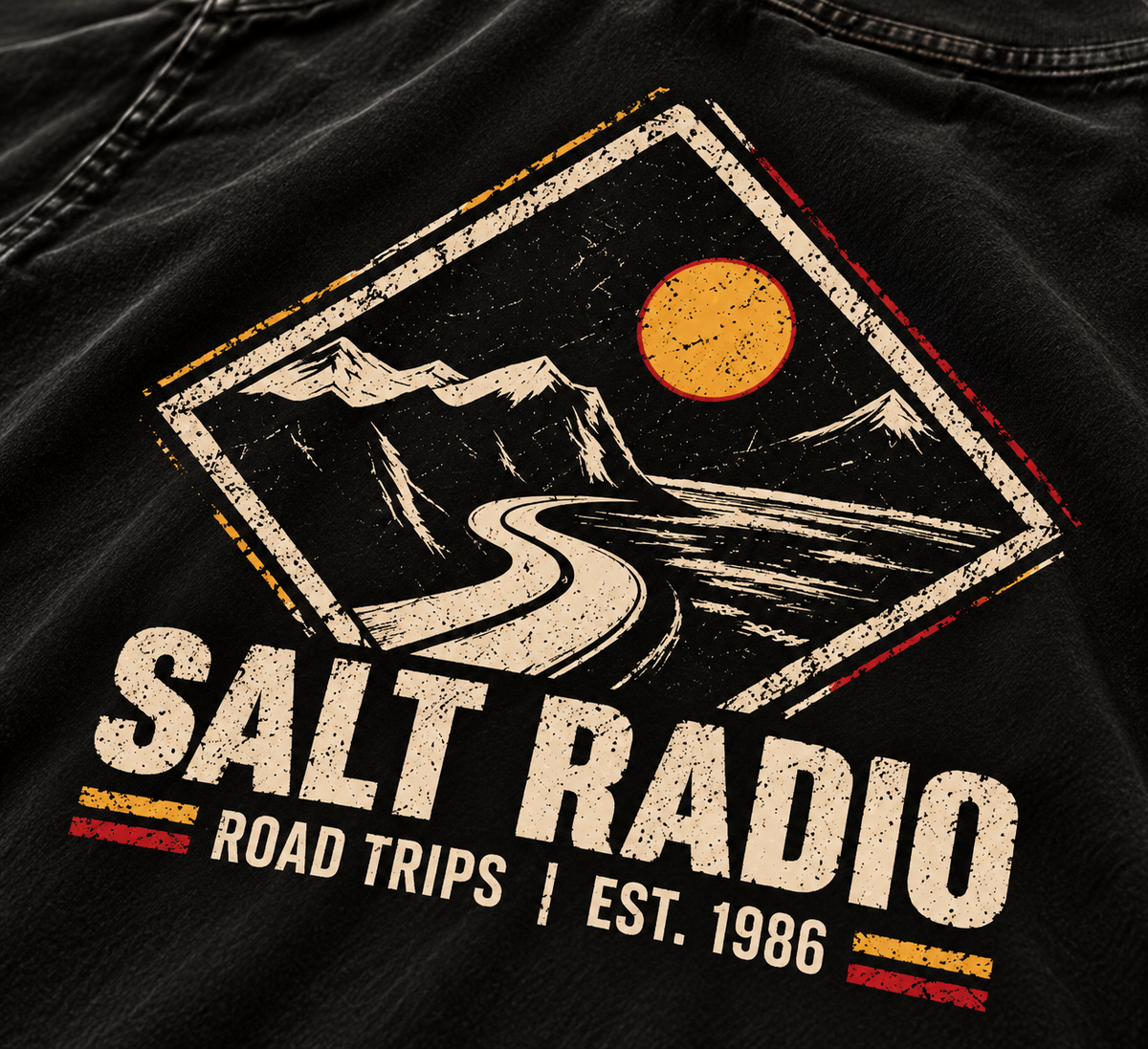 Road Trip Tee