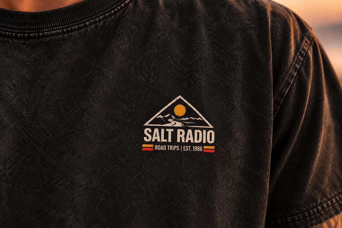 Road Trip Tee