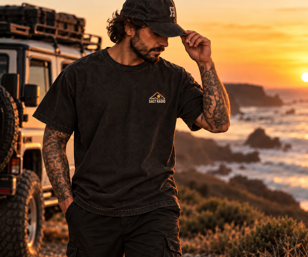 Road Trip Tee