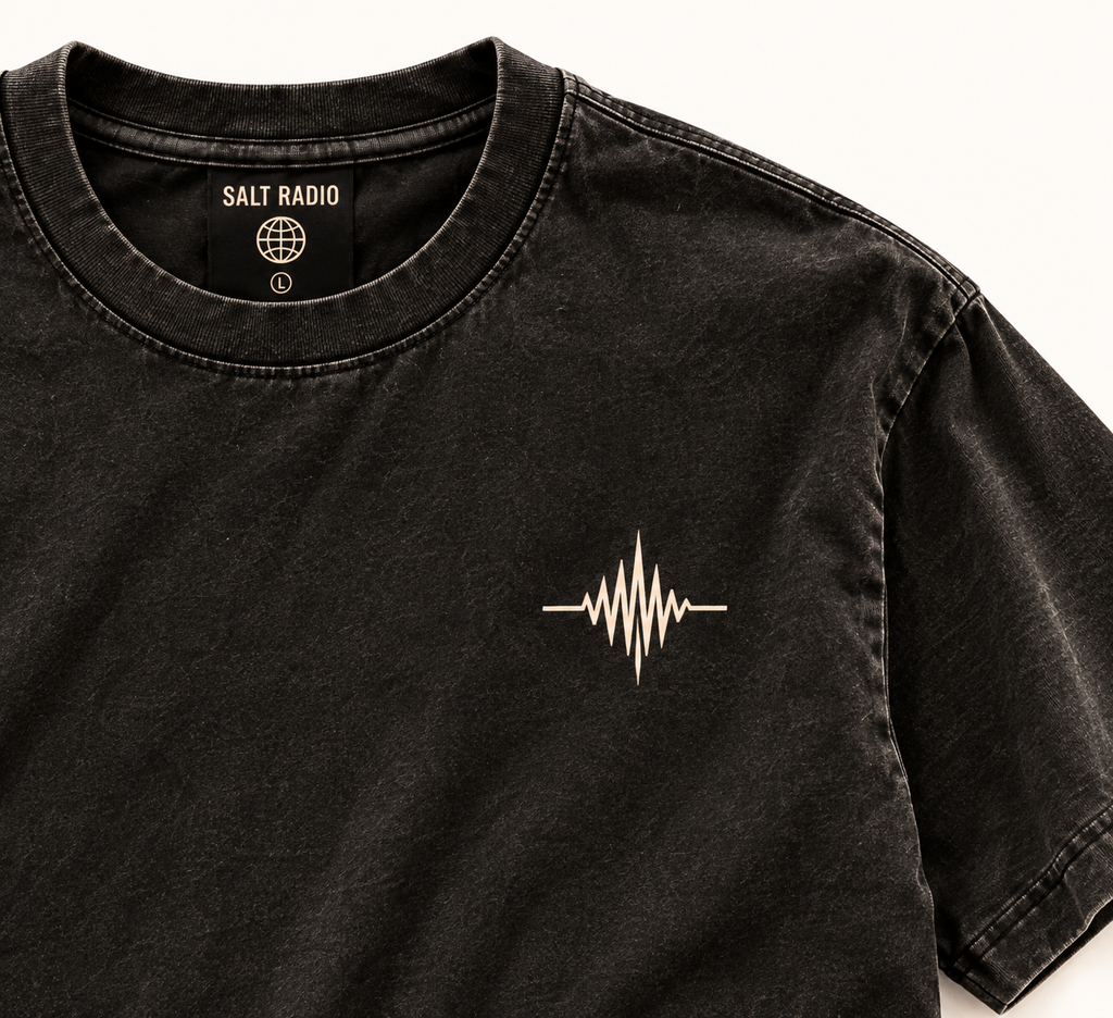 The Old Frequency Tee