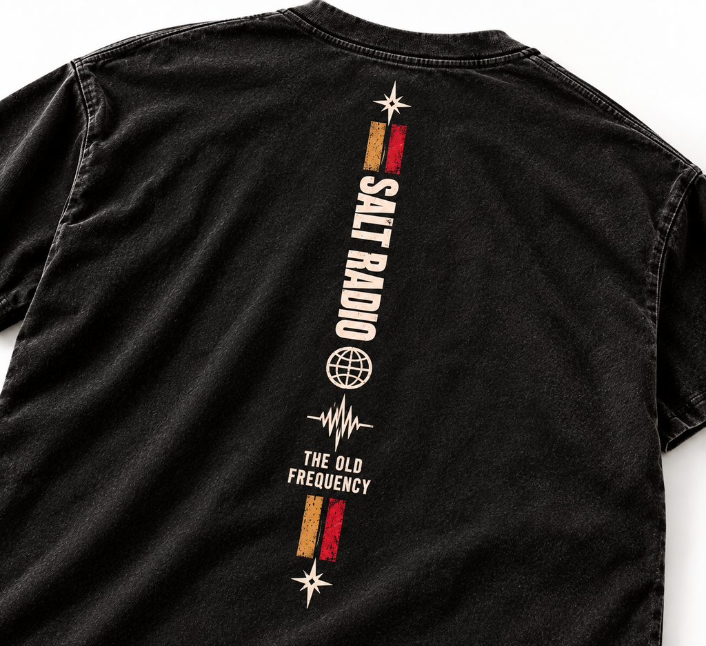 The Old Frequency Tee