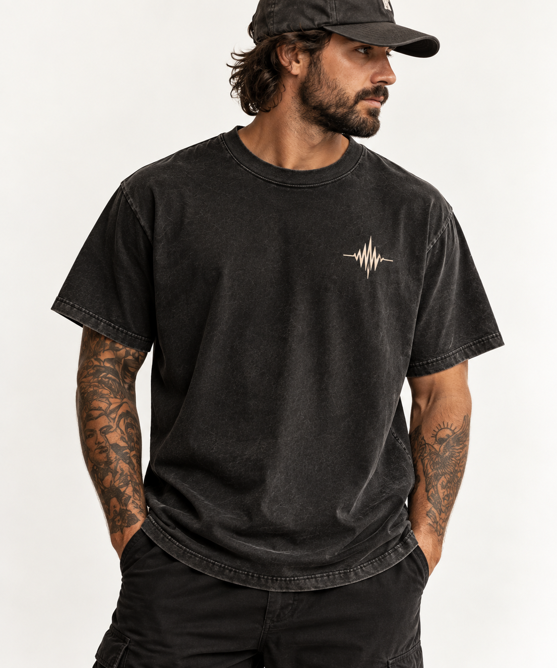 The Old Frequency Tee