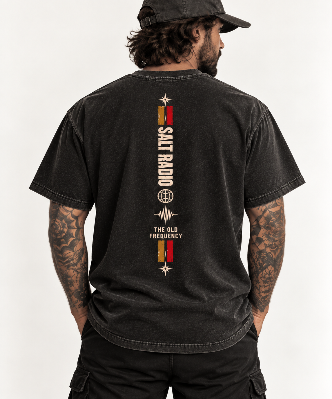 The Old Frequency Tee