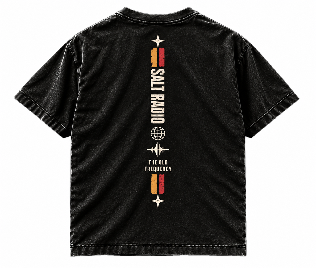 The Old Frequency Tee