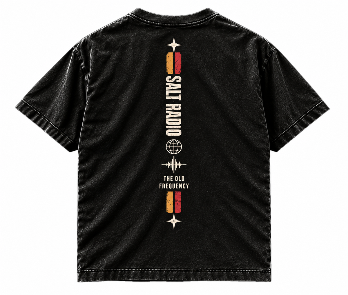 The Old Frequency Tee